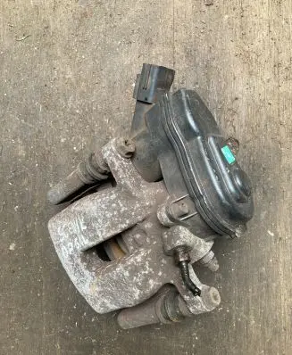 Renault Scenic III - Grand scenic III Rear brake caliper 32338814