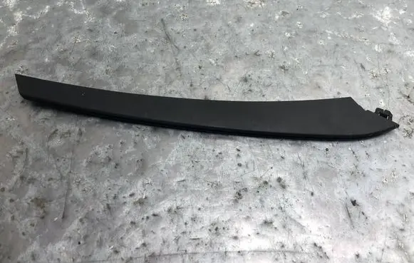 Porsche Cayenne (92A) Front bumper splitter molding 7P5807878EBILI 7P5807878E