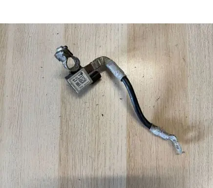 Hyundai i30 Negative earth cable (battery) 37180G4100