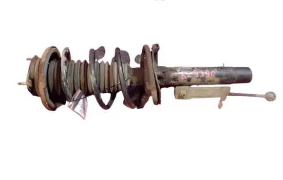 Ford Focus Front shock absorber with coil spring