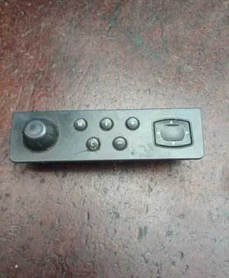 Renault Espace - Grand espace IV Head unit multimedia control 8200023452