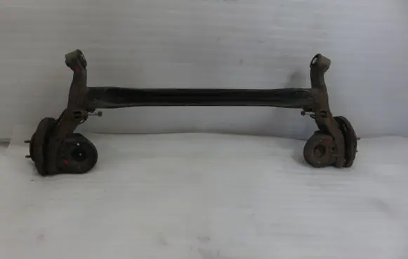 Hyundai i20 (PB PBT) Rear axle beam 