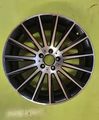 R20 alloy rim