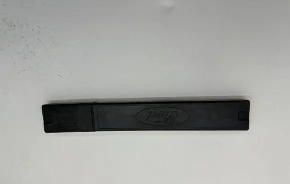 Ford Transit Emergency warning sign 