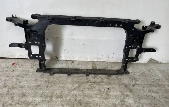 Hyundai Kona I Top upper radiator support slam panel 64105DD000