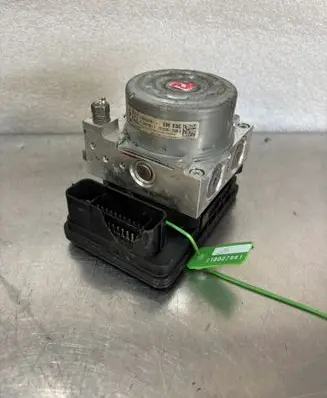 Dacia Sandero III Master brake cylinder