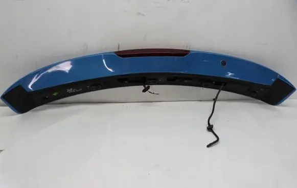 Ford Focus Tailgate/trunk spoiler 8M51A44210A