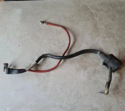 Volkswagen PASSAT CC Positive cable (battery) 1K0971228L TAB016507