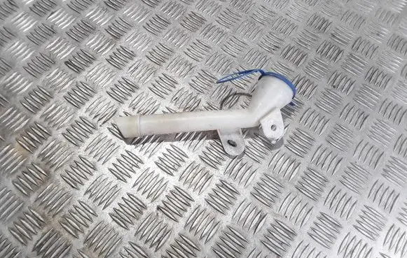 Peugeot 607 Window washer liquid tank fill tube 98049100D 9629543480