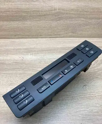 Climate control unit