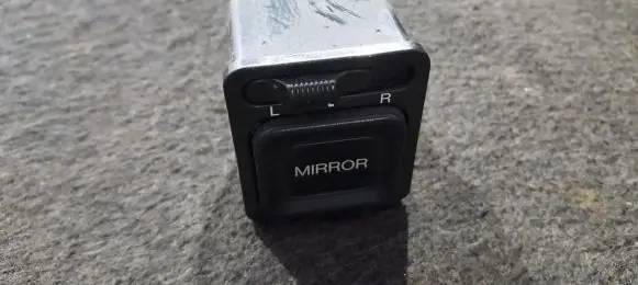 Honda Legend Wing mirror switch