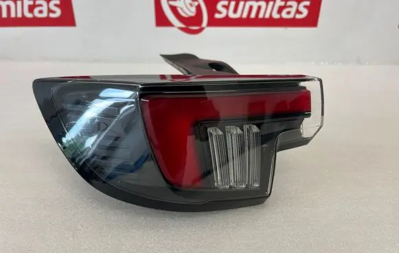 Opel Mokka B Rear/tail lights 9861335480 2SK017484