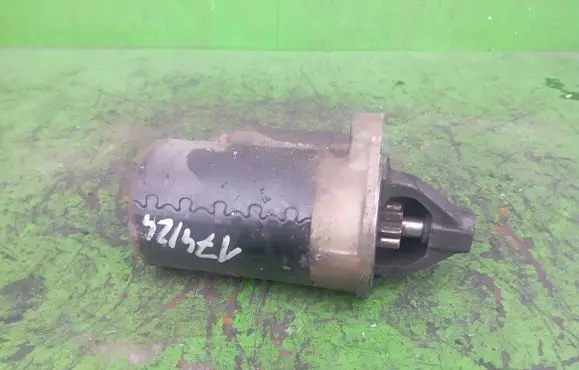 Hyundai Getz Starter motor TM000A37001