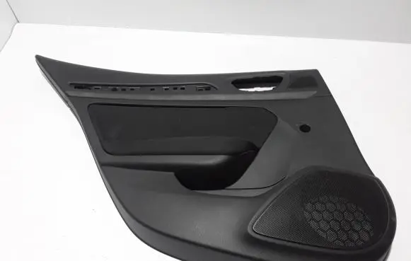 Renault Megane IV Rear door card panel trim 829A13361R