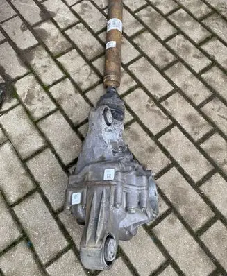 Dodge Durango Front differential CD133684 A1136123 H210047