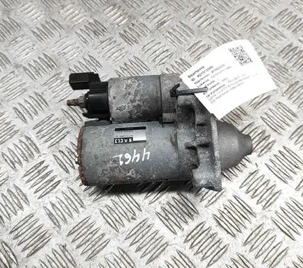 Peugeot 108 Starter motor 4280008331 9671530880