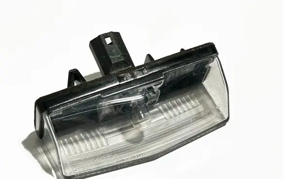 Toyota C-HR I Number plate light 81270F4010 5434RRR
