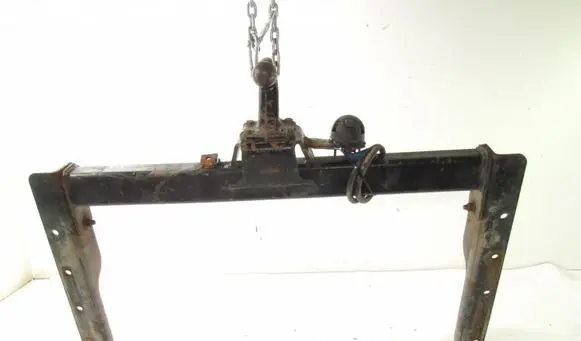 Toyota Land Cruiser (HDJ90) Detachable towbar Kodo