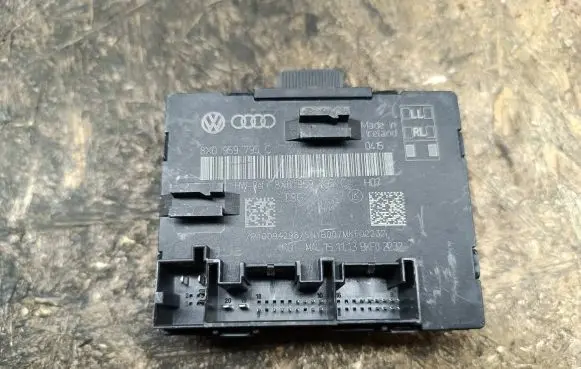 Audi Q3 8U Door control unit/module 8X0959795C