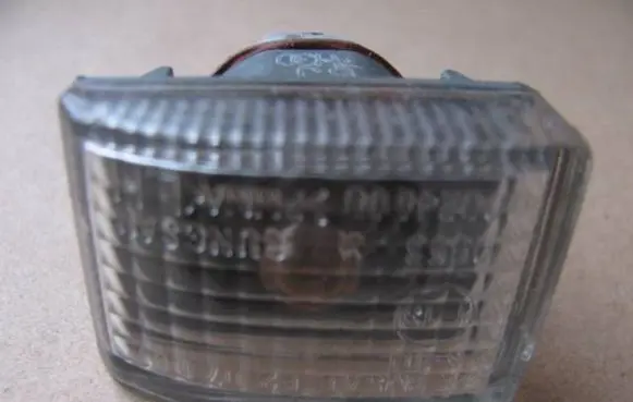 Opel Antara Front fender indicator light 00024808