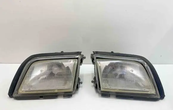 Mercedes-Benz SL R129 Headlights/headlamps set 0302463001 A1298204661