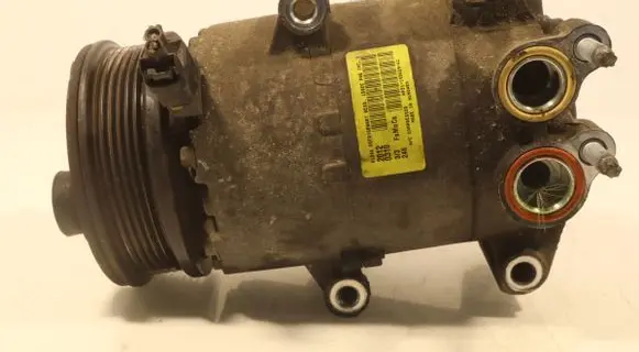 Ford Fiesta Air conditioning (A/C) compressor (pump) AD3119D629AC