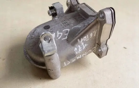 Ford Transit - Tourneo Connect Intake manifold