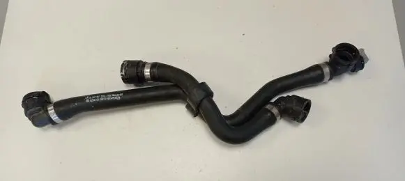 Mercedes-Benz EQS X296 Engine coolant pipe/hose A2975013501 CAP1218X3PET