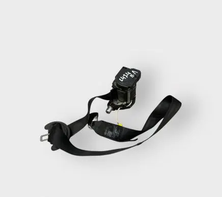 Volkswagen Touran II Front seatbelt 1T1857705C 34123349 TYP65710