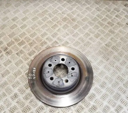 Tesla Model 3 Front brake disc 104461100D