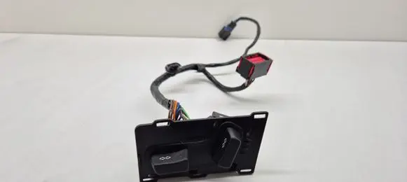 Peugeot 607 Seat control switch 964222220