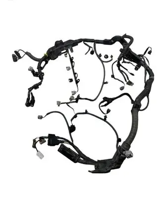 Toyota RAV 4 (XA30) Engine installation wiring loom