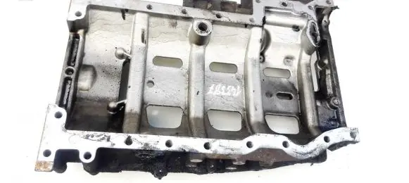 Ford Transit Oil sump