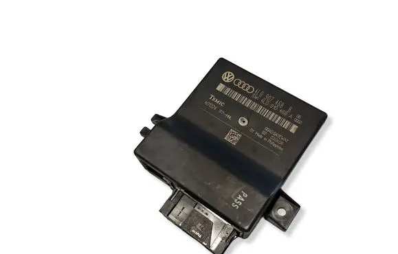 Audi Q7 4L Gateway control module 4L0907468B