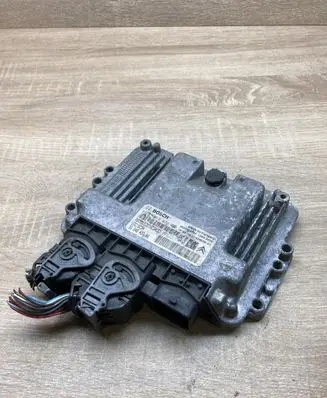 Peugeot 308 Engine control unit/module ECU 9664843780 03281013872