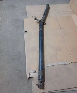 Citroen C-Crosser Drive shaft (set)
