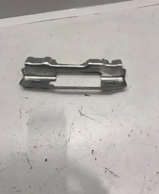 Mercedes-Benz C W206 Bracket in trunk/boot A2068150100 07217B01