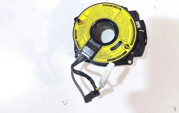 Nissan Almera N16 Airbag slip ring squib (SRS ring) 6VJ1574H