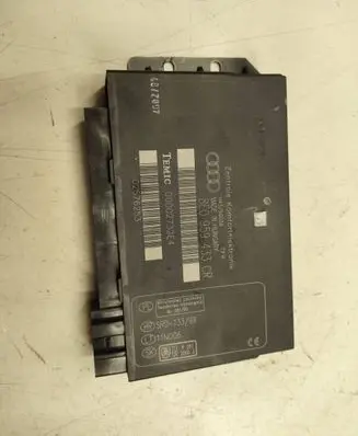 Audi A4 S4 B7 8E 8H Comfort/convenience module 8E0959433CR 00002732E4 02576253