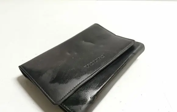 Volvo S60 Owners service history hand book 