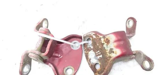 Chevrolet Nubira Rear door hinge set 