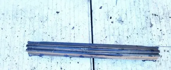 Volkswagen Golf V Rear beam 