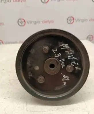 Renault Master III Power steering pump pulley 8200357347