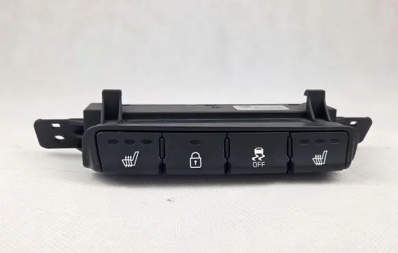 KIA Ceed Seat heating switch 93700A2030 49D1A31000