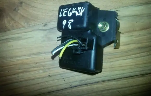 Subaru Legacy Other relay 
