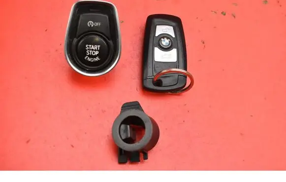 BMW Z4 E89 Ignition lock 9250734