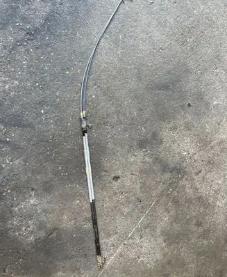 BMW M4 F82 F83 Handbrake/parking brake wiring cable 2284879