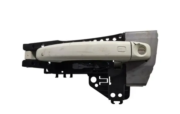 Audi A1 Front door exterior handle 8T1837885B
