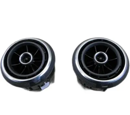Audi A3 S3 8V Dash center air vent grill 