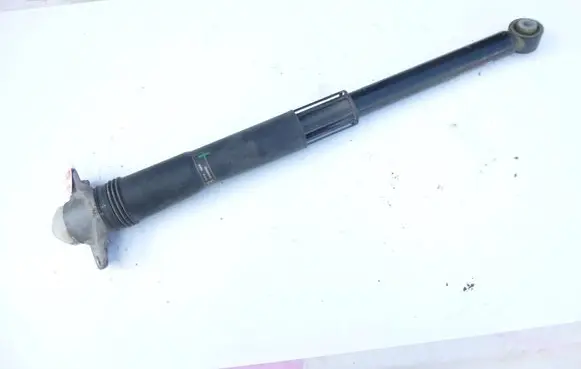 Rear shock absorber/damper